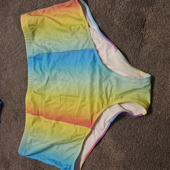 torrid Other - Swim bottoms